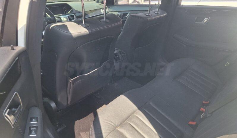 
								 مستعمل مرسيدس بينز – Mercedes benz E300 ممتلئ									