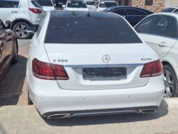 
										 مستعمل مرسيدس بينز – Mercedes benz E300 ممتلئ									
