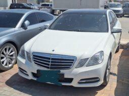 مستعمل مرسيدس بينز – Mercedes benz E220