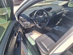 مستعمل مرسيدس بينز – Mercedes benz E220