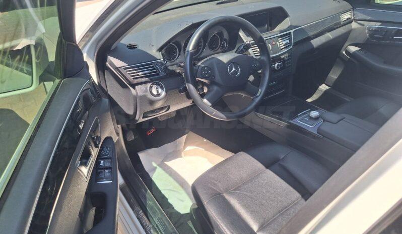 
								 مستعمل مرسيدس بينز – Mercedes benz E220 ممتلئ									