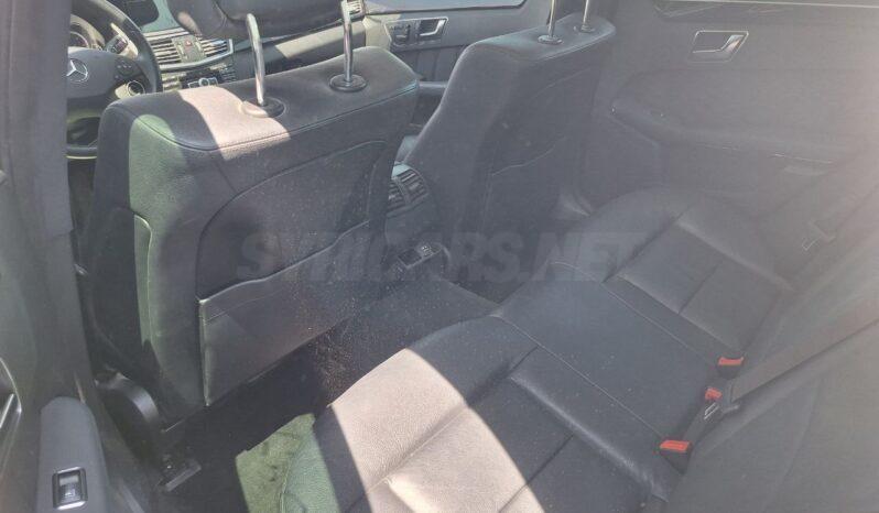 
								 مستعمل مرسيدس بينز – Mercedes benz E220 ممتلئ									