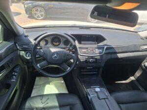 مستعمل مرسيدس بينز – Mercedes benz E220