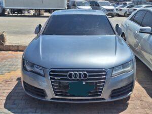 مستعمل اودي – Audi A7