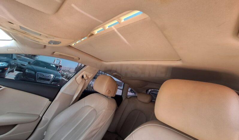 
								 مستعمل اودي – Audi A7 ممتلئ									