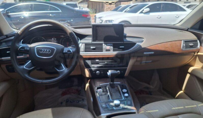 
								 مستعمل اودي – Audi A7 ممتلئ									