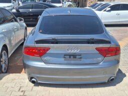 
										 مستعمل اودي – Audi A7 ممتلئ									