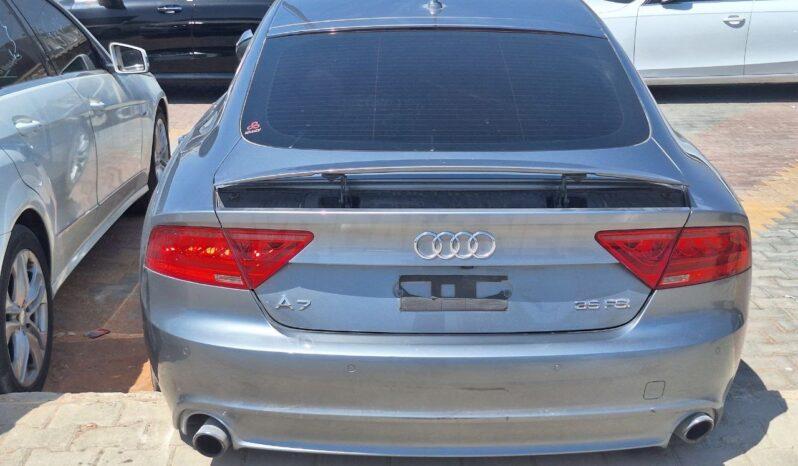 
								 مستعمل اودي – Audi A7 ممتلئ									