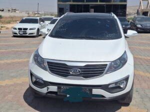مستعمل كيا – Kia سبورتاج – Sportage