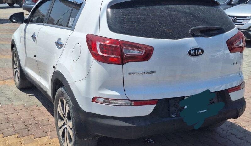 
								 مستعمل كيا – Kia سبورتاج – Sportage ممتلئ									