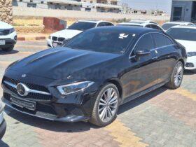 مستعمل مرسيدس بينز – Mercedes benz CLS 400