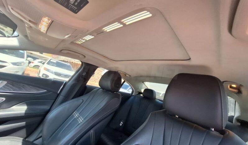 
								 مستعمل مرسيدس بينز – Mercedes benz CLS 400 ممتلئ									