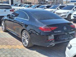 
										 مستعمل مرسيدس بينز – Mercedes benz CLS 400 ممتلئ									