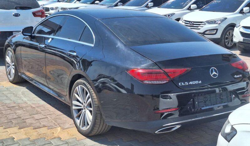 
								 مستعمل مرسيدس بينز – Mercedes benz CLS 400 ممتلئ									