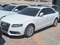 
										 مستعمل اودي – Audi A4 ممتلئ									
