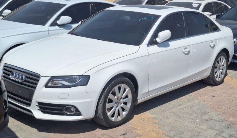 
								 مستعمل اودي – Audi A4 ممتلئ									