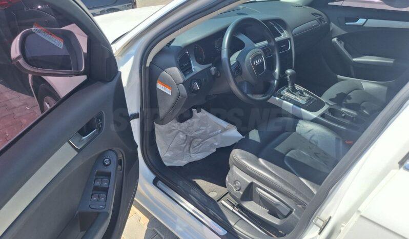 
								 مستعمل اودي – Audi A4 ممتلئ									
