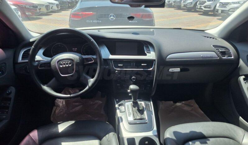 
								 مستعمل اودي – Audi A4 ممتلئ									