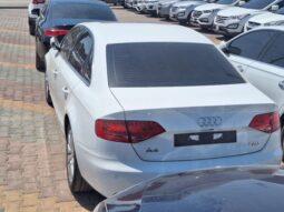 
										 مستعمل اودي – Audi A4 ممتلئ									