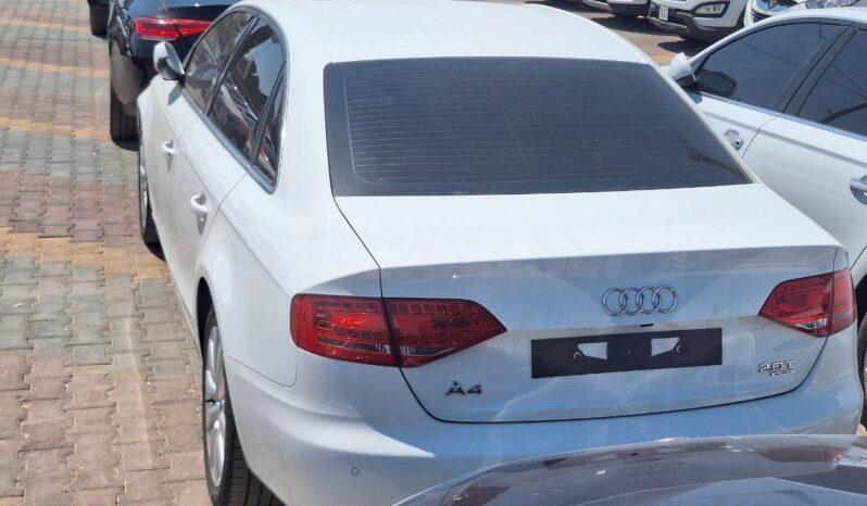 
								 مستعمل اودي – Audi A4 ممتلئ									