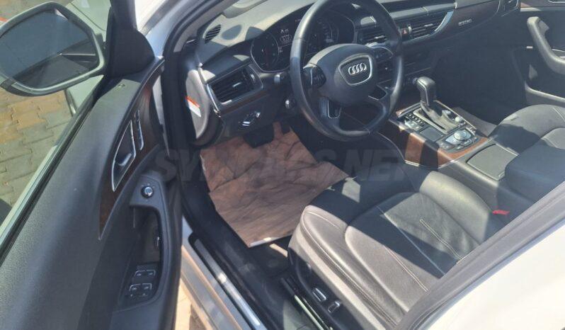 
								 مستعمل اودي – Audi A6 ممتلئ									