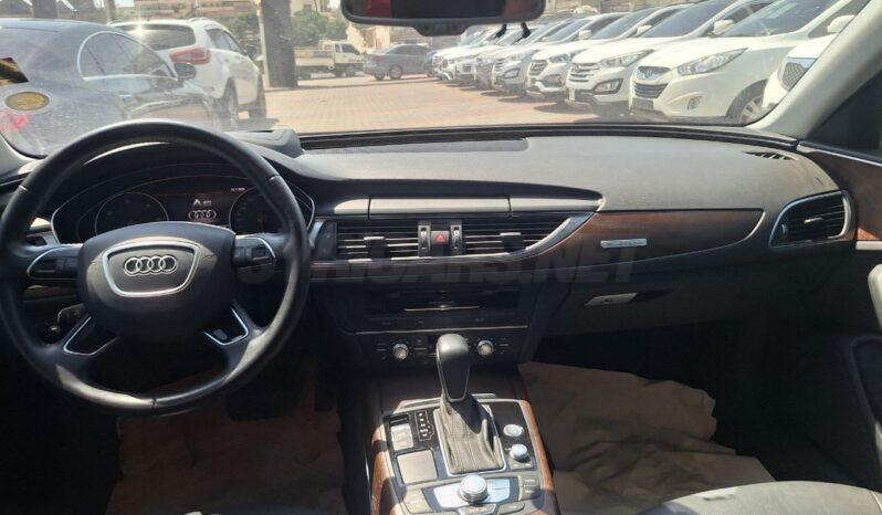 
								 مستعمل اودي – Audi A6 ممتلئ									