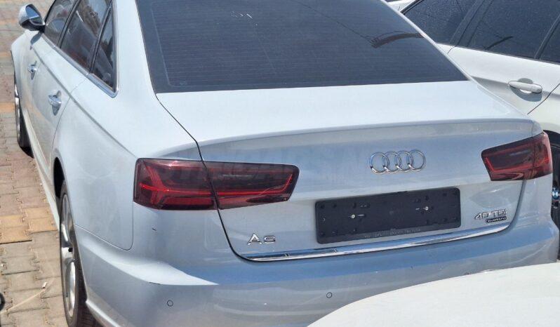 
								 مستعمل اودي – Audi A6 ممتلئ									