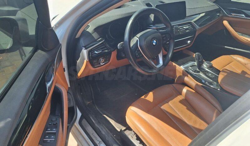 
								 مستعمل بي ام دابيليو – BMW 520 ممتلئ									