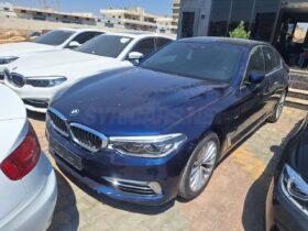 مستعمل بي ام دابيليو – BMW 520