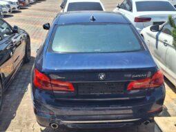 مستعمل بي ام دابيليو – BMW 520