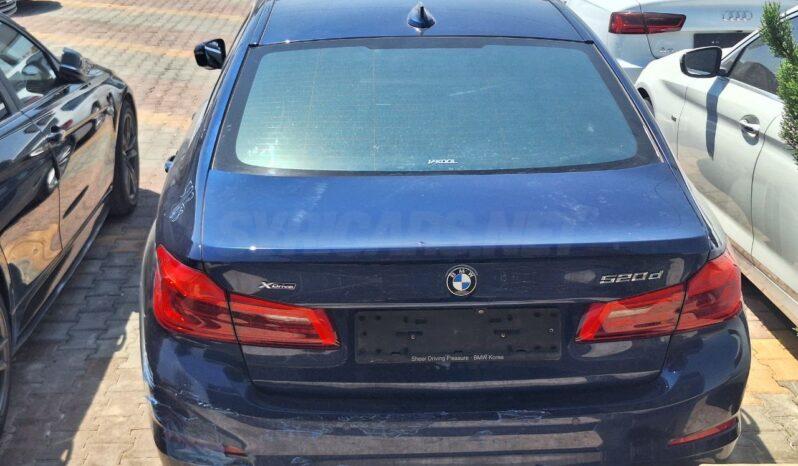 
								 مستعمل بي ام دابيليو – BMW 520 ممتلئ									