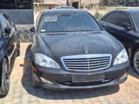 مستعمل مرسيدس بينز – Mercedes benz S 550