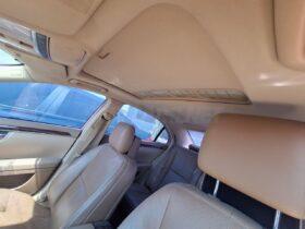 مستعمل مرسيدس بينز – Mercedes benz S 550