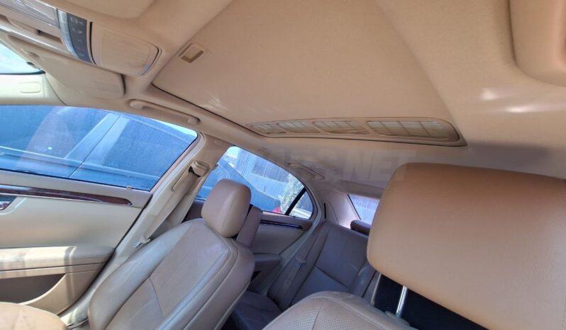 
								 مستعمل مرسيدس بينز – Mercedes benz S 550 ممتلئ									