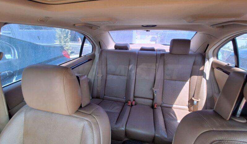 
								 مستعمل مرسيدس بينز – Mercedes benz S 550 ممتلئ									