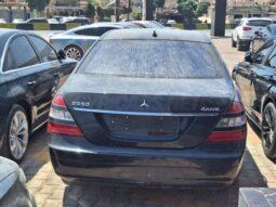 
										 مستعمل مرسيدس بينز – Mercedes benz S 550 ممتلئ									