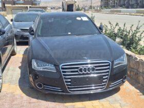 مستعمل اودي – Audi A8