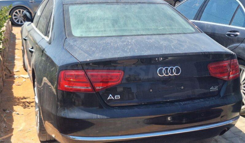 
								 مستعمل اودي – Audi A8 ممتلئ									