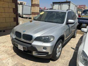 مستعمل بي ام دابيليو – BMW X5