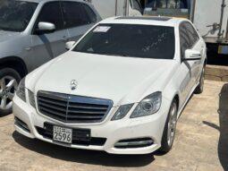 مستعمل مرسيدس بينز – Mercedes benz E250