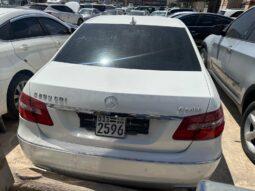 مستعمل مرسيدس بينز – Mercedes benz E250