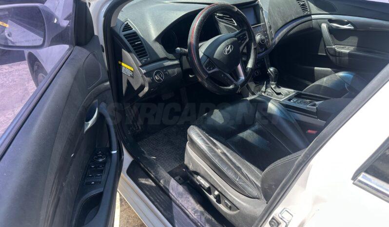 
								 مستعمل هيونداي – Hyundai i40 ممتلئ									