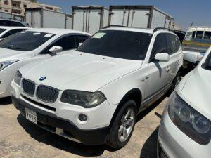 مستعمل بي ام دابيليو – BMW X3