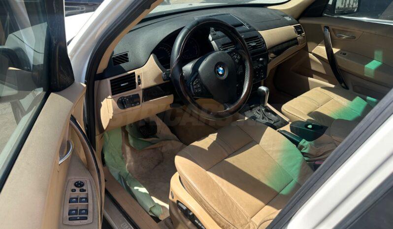 
								 مستعمل بي ام دابيليو – BMW X3 ممتلئ									