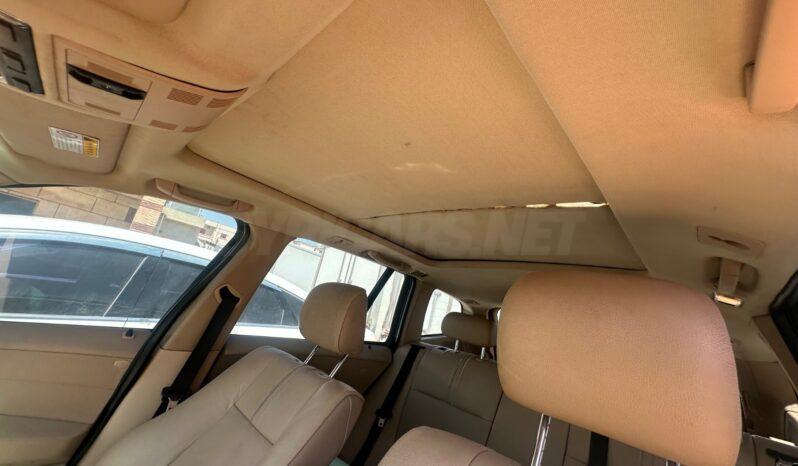 
								 مستعمل بي ام دابيليو – BMW X3 ممتلئ									