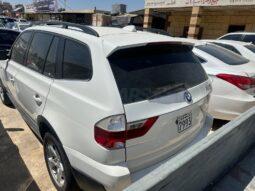 
										 مستعمل بي ام دابيليو – BMW X3 ممتلئ									