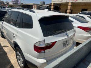 مستعمل بي ام دابيليو – BMW X3