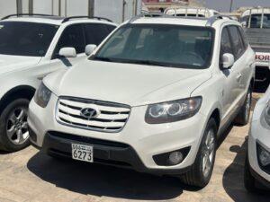 مستعمل هيونداي – Hyundai سانتافيه – Santafe