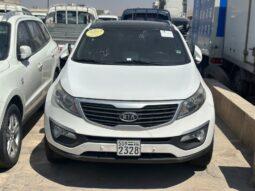 مستعمل كيا – Kia سبورتاج – Sportage