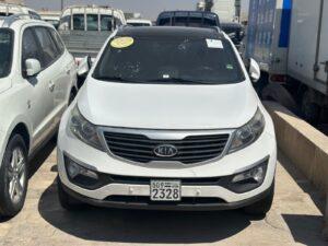 مستعمل كيا – Kia سبورتاج – Sportage